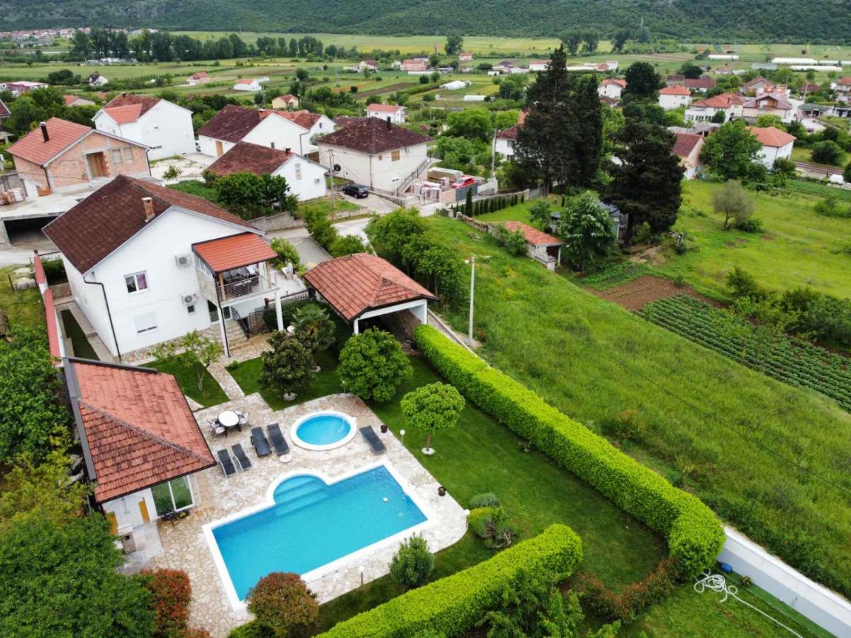 Sunny Apartment With Swimming Pool Stolac Exterior photo